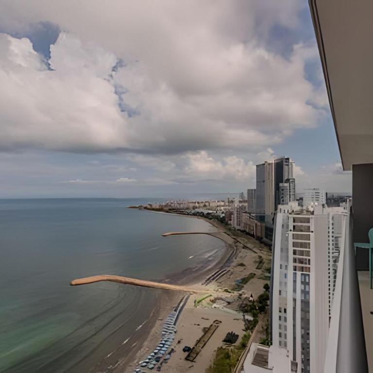 "Morros City" Sea View & Historic Center / 34th Fl - Apartment - 37