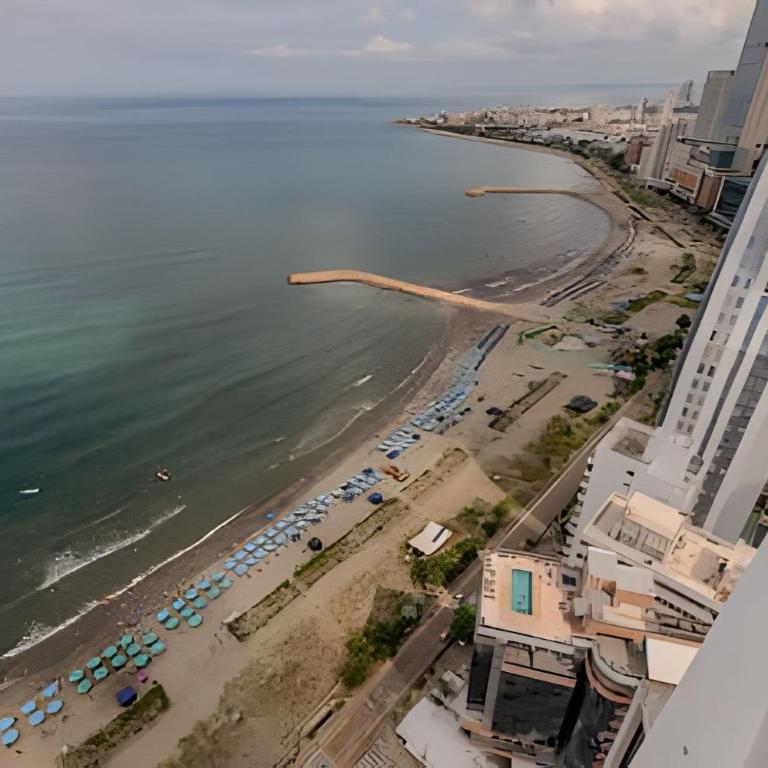 "Morros City" Sea View & Historic Center / 34th Fl - Apartment - 39