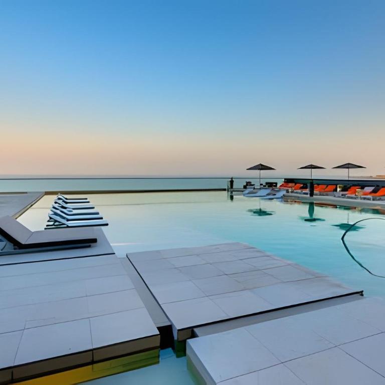 "Morros City" Sea View & Historic Center / 34th Fl - Apartment - 47