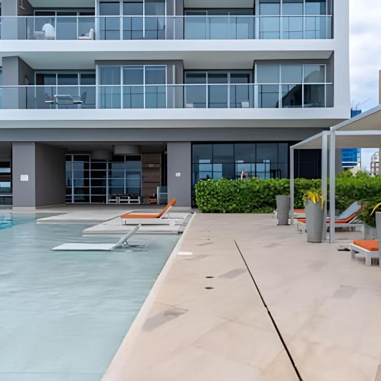 "Morros City" Sea View & Historic Center / 34th Fl - Apartment - 48