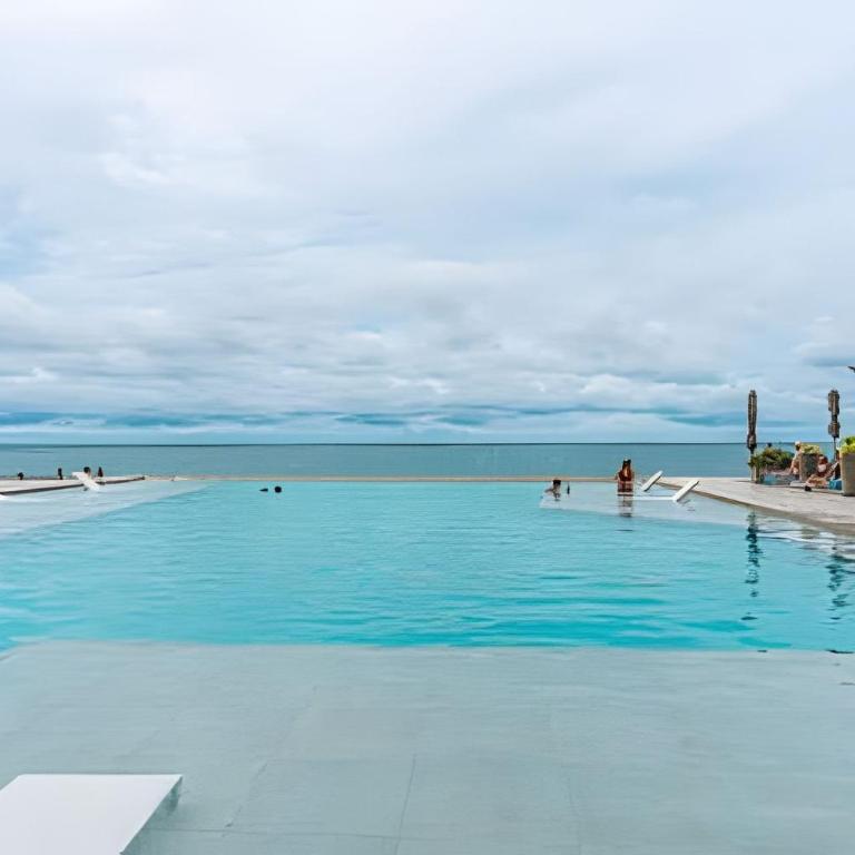 "Morros City" Sea View & Historic Center / 34th Fl - Apartment - 49
