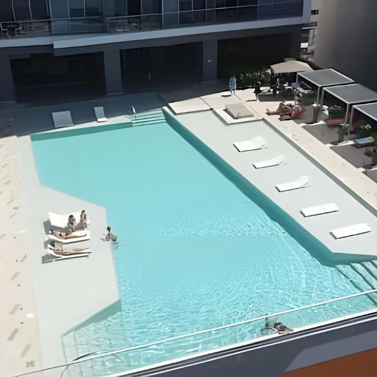 "Morros City" Sea View & Historic Center / 34th Fl - Apartment - 54