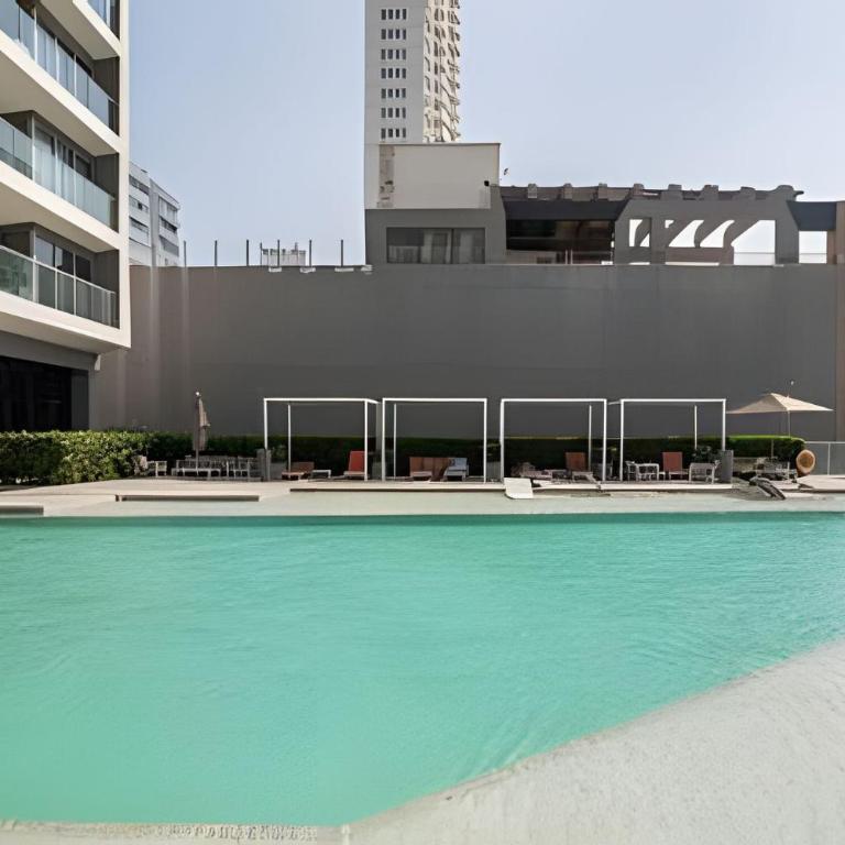 "Morros City" Sea View & Historic Center / 34th Fl - Apartment - 55