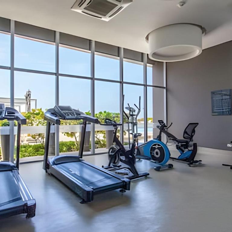 "Morros City" Sea View & Historic Center / 34th Fl - Apartment - 57