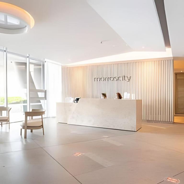 "Morros City" Sea View & Historic Center / 34th Fl - Apartment - 63