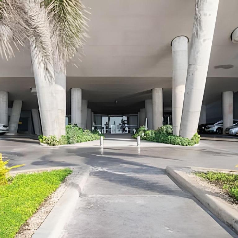 "Morros City" Sea View & Historic Center / 34th Fl - Apartment - 64