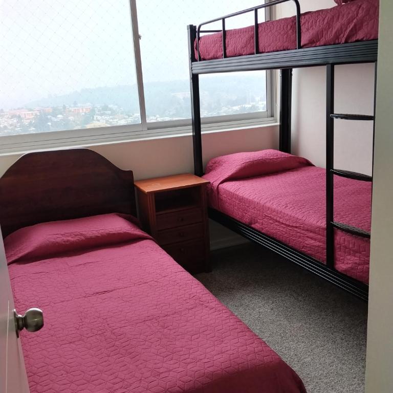 Alquiler en Viña del mar - Three-Bedroom Apartment - 3