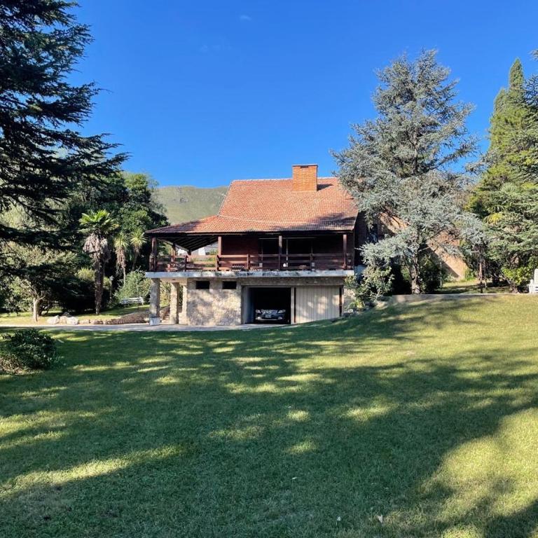 Casa La Falda 4 hab - Villa - 1