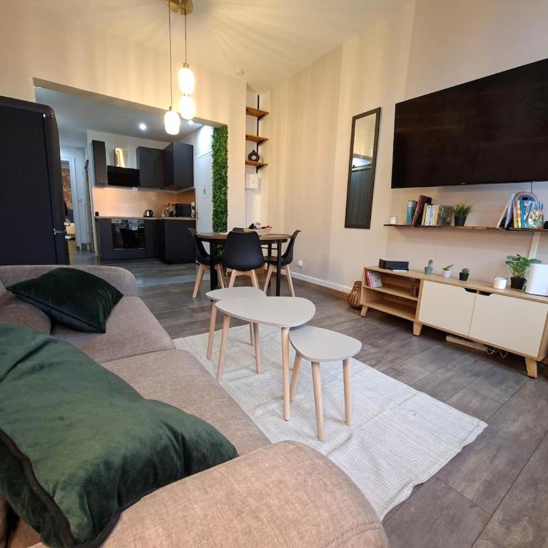 L'elegant hyper centre - Appartamento con 1 Camera da Letto - 13