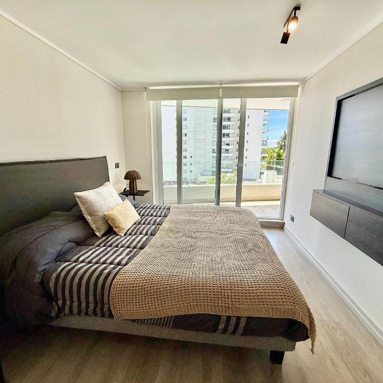Modern and cozy apartment in Bosques de Montemar - Apartment - 3