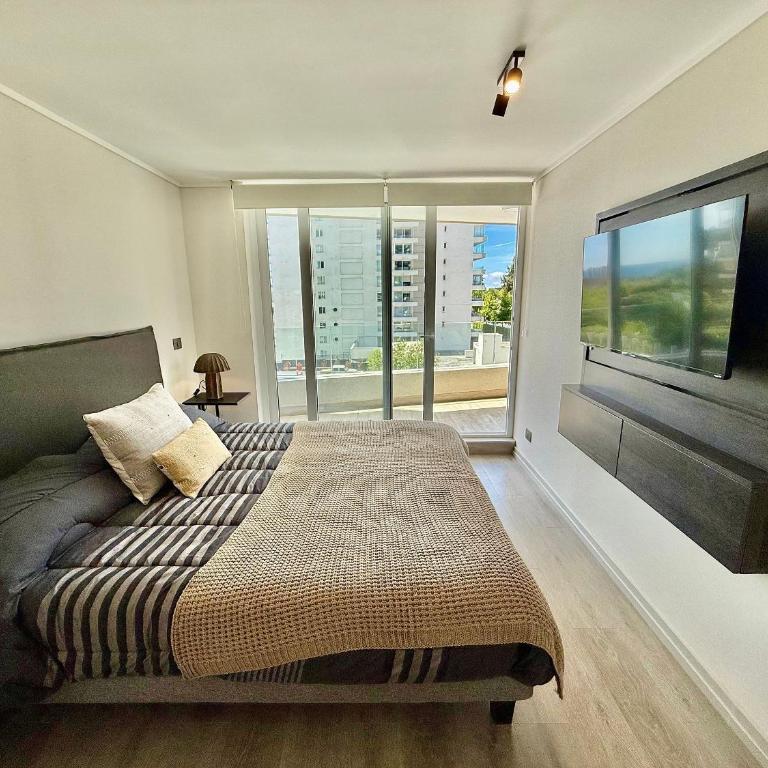 Modern and cozy apartment in Bosques de Montemar - Apartment - 5
