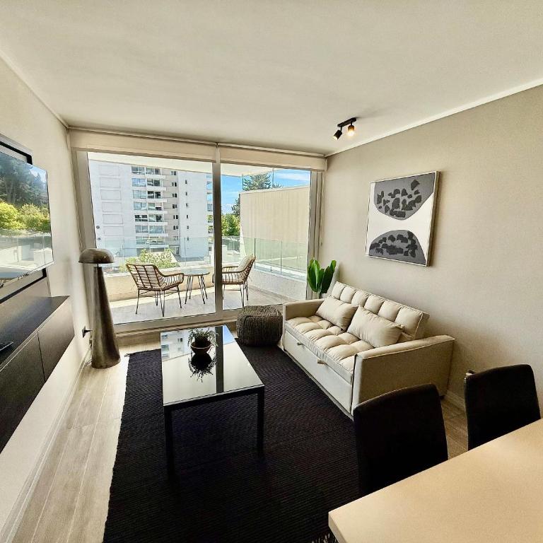 Modern and cozy apartment in Bosques de Montemar - Apartment - 9