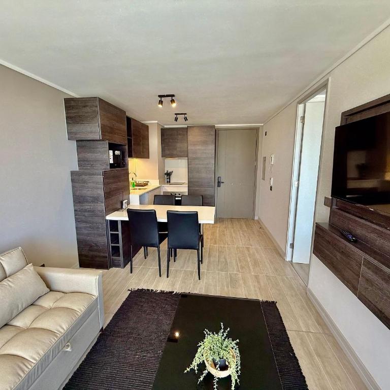 Modern and cozy apartment in Bosques de Montemar - Apartment - 10