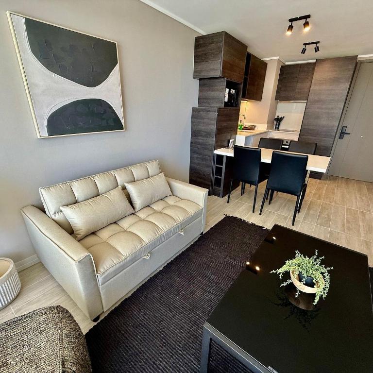 Modern and cozy apartment in Bosques de Montemar - Apartment - 11