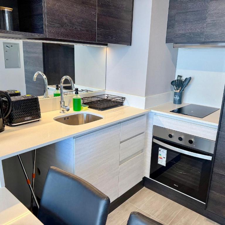 Modern and cozy apartment in Bosques de Montemar - Apartment - 14