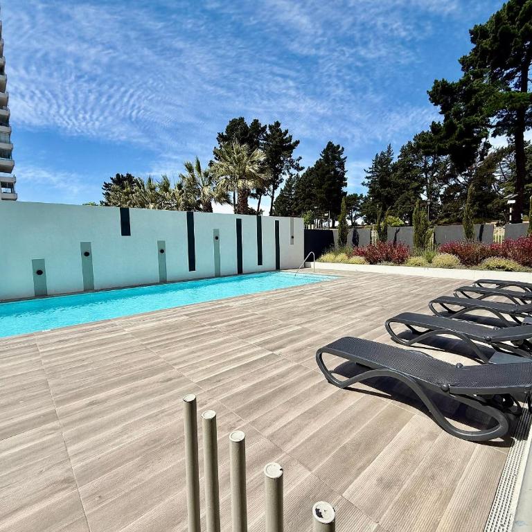 Modern and cozy apartment in Bosques de Montemar - Apartment - 22