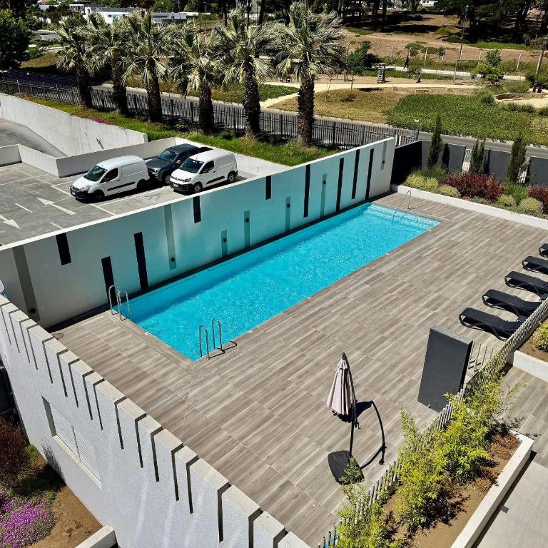 Modern and cozy apartment in Bosques de Montemar - Apartment - 21
