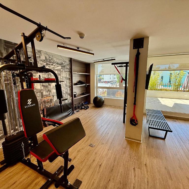 Modern and cozy apartment in Bosques de Montemar - Apartment - 27