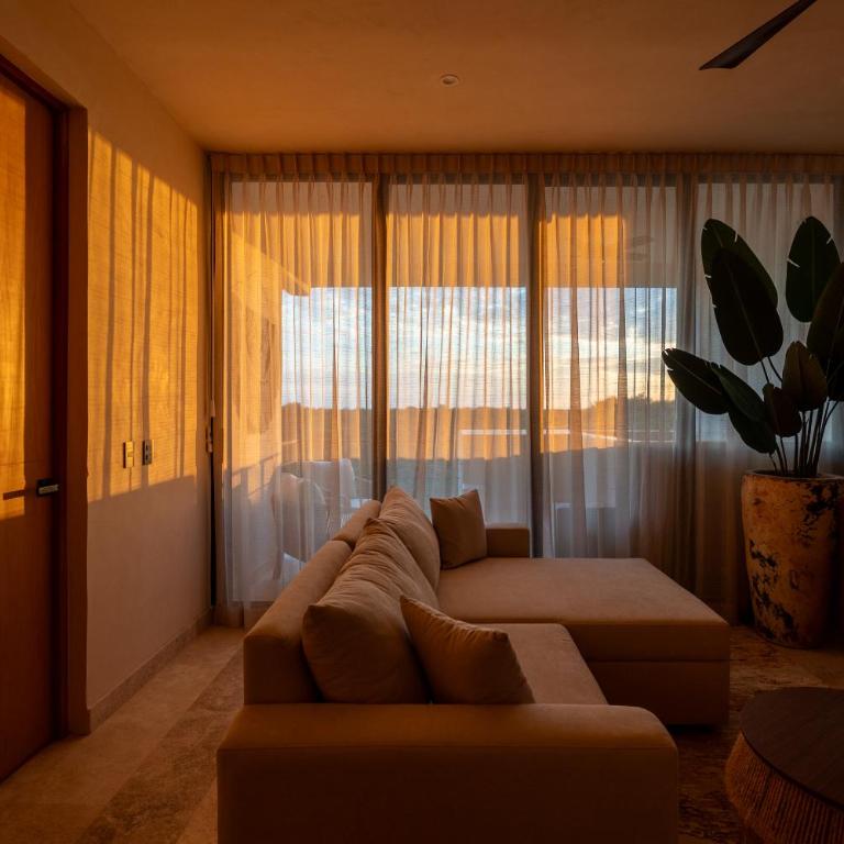 Oniric Condo Tulum - Apartamento de 2 dormitorios con piscina privada - 29
