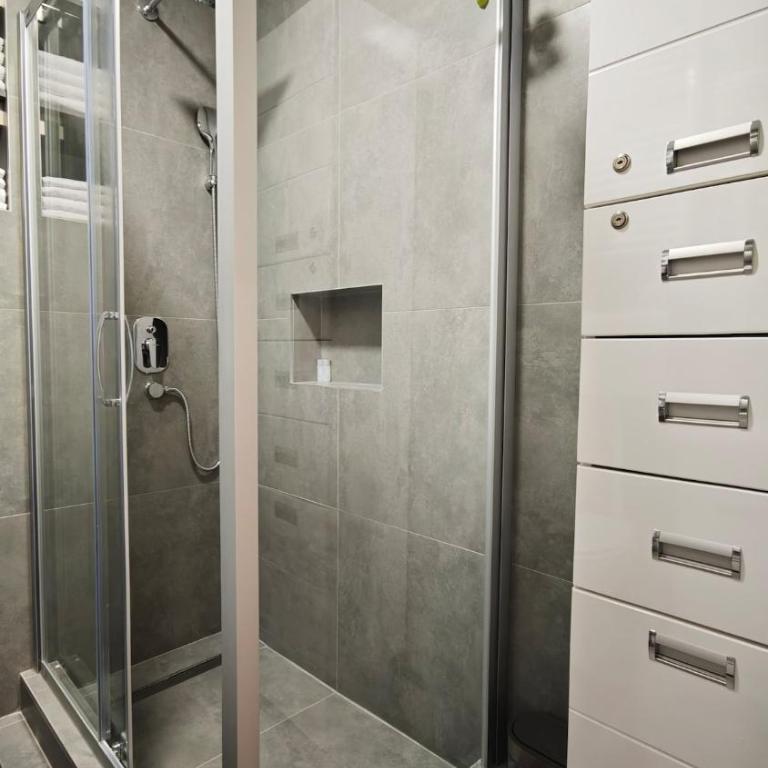 House of Mirrors - One-Bedroom Apartment - 8