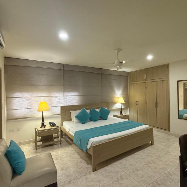 Hotel San Carlos - Habitación Doble - 1 o 2 camas - 3