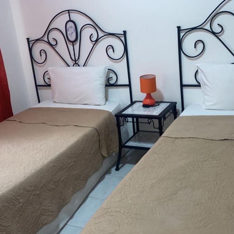 HERMOSO Dpto EN COMPLEJO BUGANVILLAS - Two-Bedroom Apartment - 9