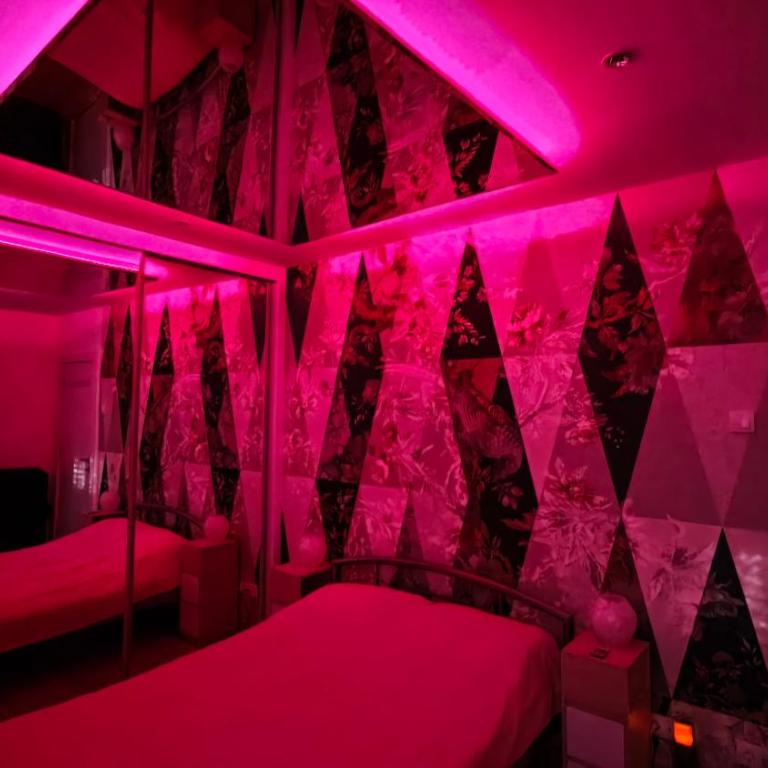 House of Mirrors - One-Bedroom Apartment - 5