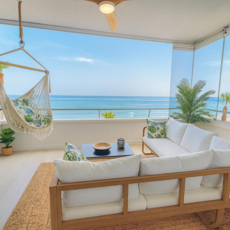 Sunrise Sea Apartment Beachfront - Apartamento de 1 dormitorio - 13