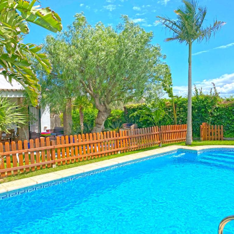 Villa Buganvilla Conil - SOLO FAMILIAS - Casa de 3 dormitorios - 3