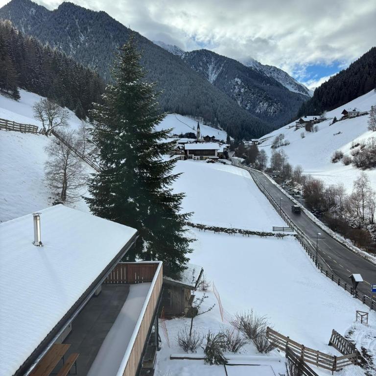 Hanselerhof Jaufental Ratschings mit Sauna - Appartement 2 Chambres - 8