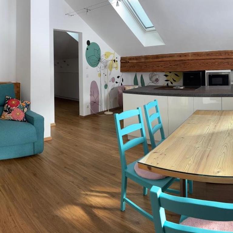 Hanselerhof Jaufental Ratschings mit Sauna - Appartement 1 Chambre - 23