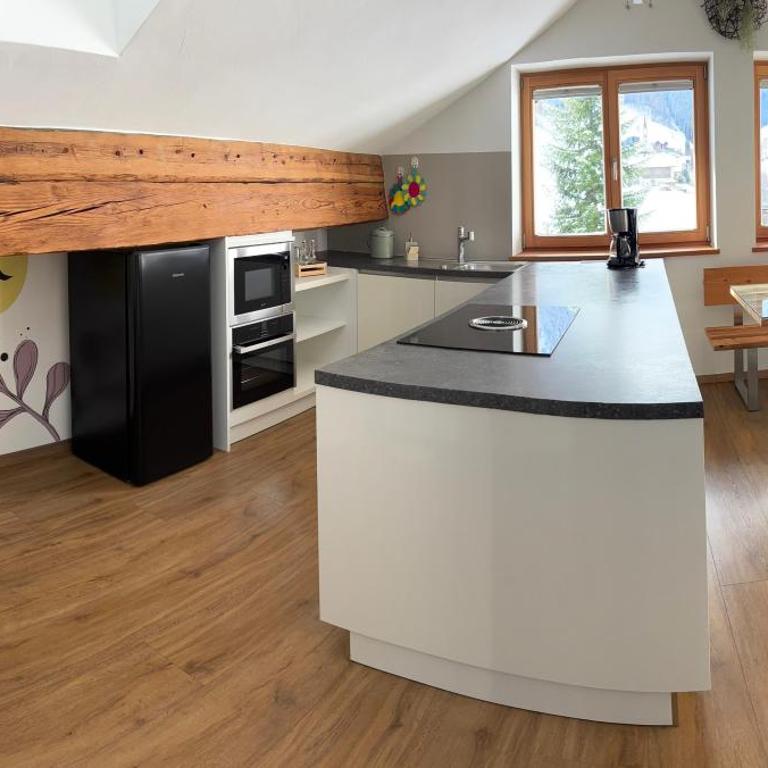 Hanselerhof Jaufental Ratschings mit Sauna - Appartement 1 Chambre - 24