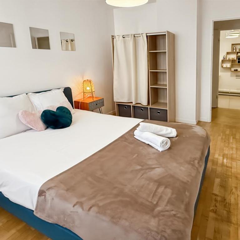 Modern Apartment Near Disneyland Paris - Apartment mit 1 Schlafzimmer - 15