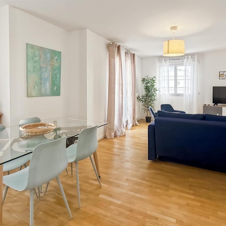 Modern Apartment Near Disneyland Paris - Apartment mit 1 Schlafzimmer - 9
