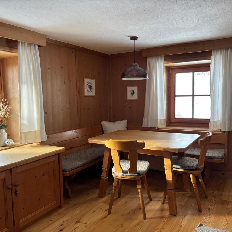 Hanselerhof Jaufental Ratschings mit Sauna - Appartement 2 Chambres - 14