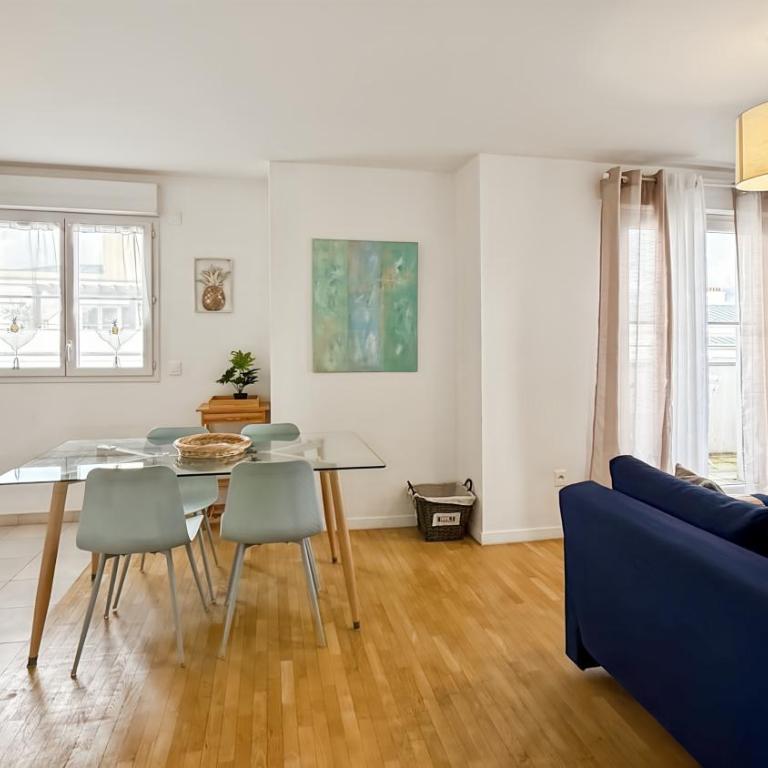 Modern Apartment Near Disneyland Paris - Apartment mit 1 Schlafzimmer - 3