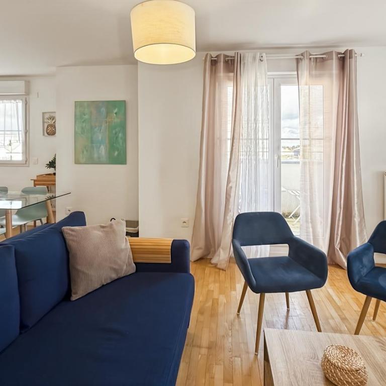Modern Apartment Near Disneyland Paris - Apartment mit 1 Schlafzimmer - 11