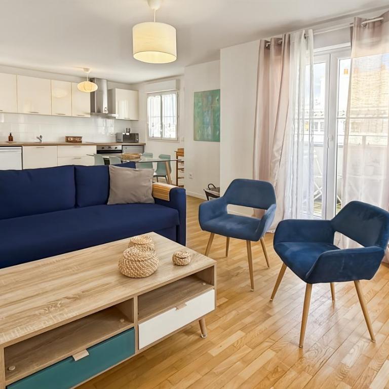 Modern Apartment Near Disneyland Paris - Apartment mit 1 Schlafzimmer - 1