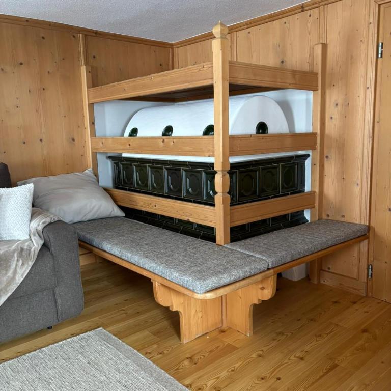 Hanselerhof Jaufental Ratschings mit Sauna - Appartement 2 Chambres - 16