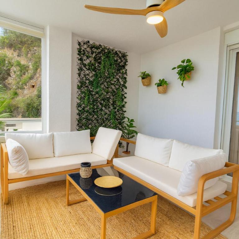 Sunrise Sea Apartment Beachfront - Apartamento de 1 dormitorio - 11
