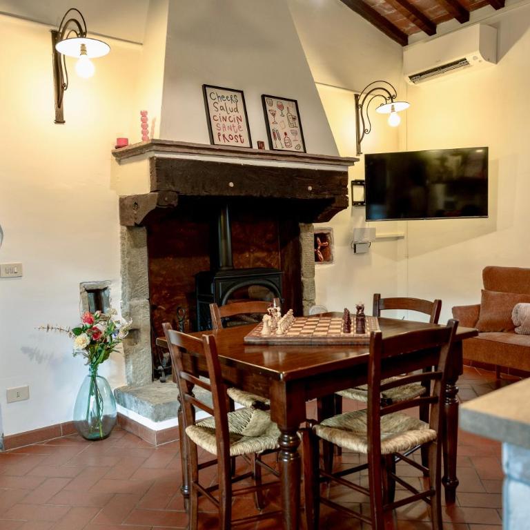 La Corte Di Ranco - Two-Bedroom Villa - 19