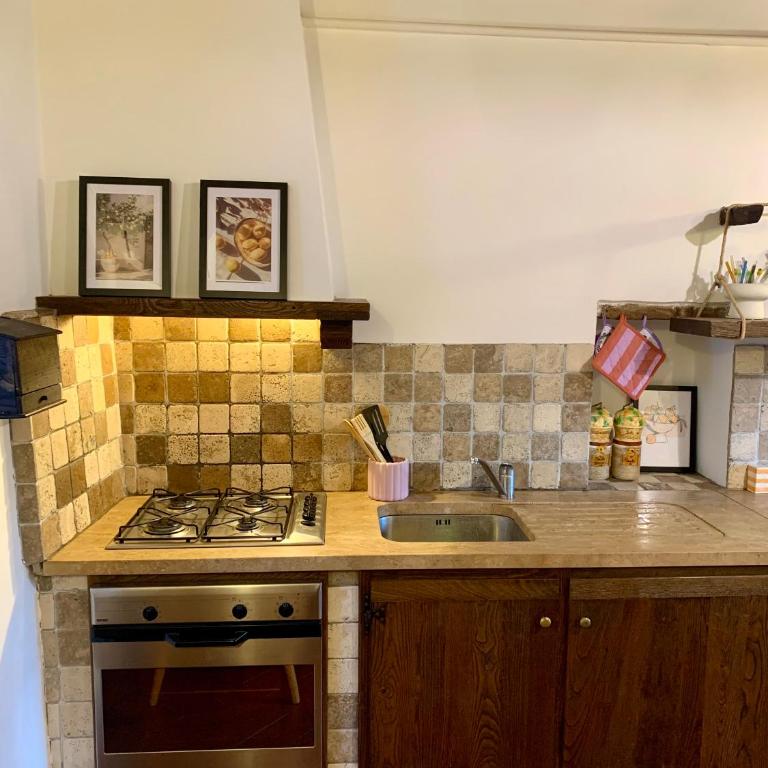 La Corte Di Ranco - Two-Bedroom Villa - 25