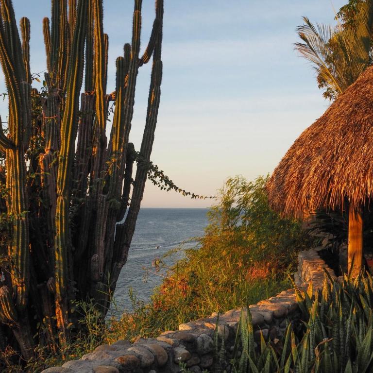 Unique Mexican Charm Cliffside Villa Casa Linda - Villa - 24