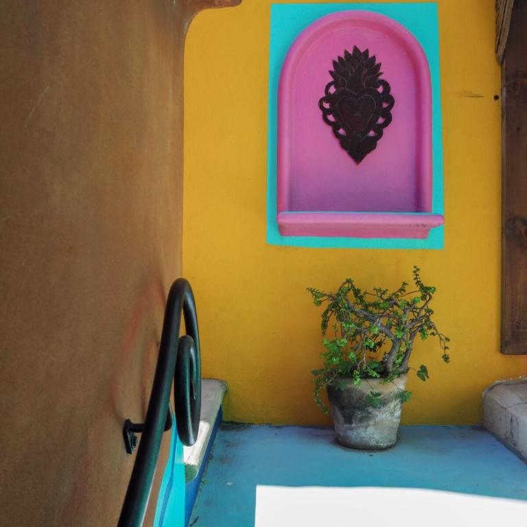 Unique Mexican Charm Cliffside Villa Casa Linda - Villa - 25
