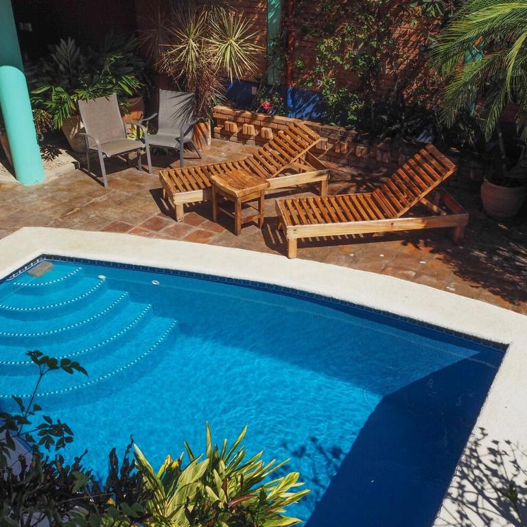 Unique Mexican Charm Cliffside Villa Casa Linda - Villa - 32