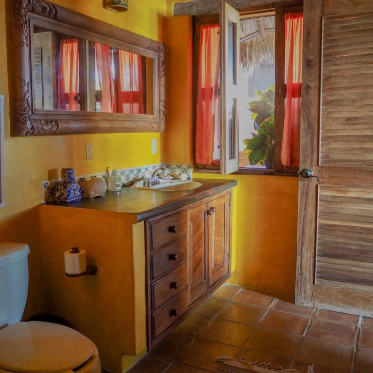 Unique Mexican Charm Cliffside Villa Casa Linda - Villa - 34