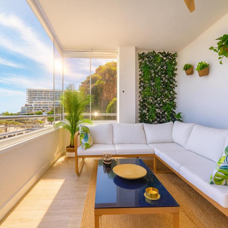 Sunrise Sea Apartment Beachfront - Apartamento de 1 dormitorio - 9