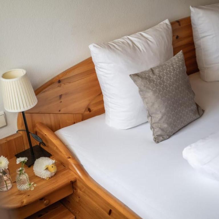 Hotel Gasthaus Schäfle - Camera Familiare con Bagno - 19