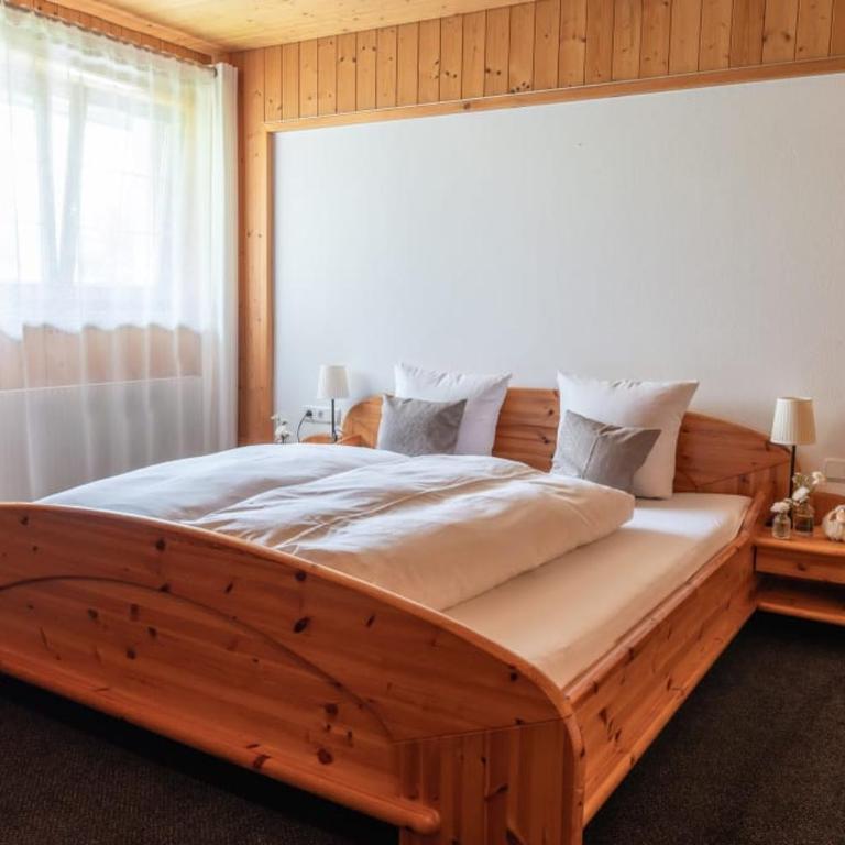 Hotel Gasthaus Schäfle - Camera Familiare con Bagno - 13