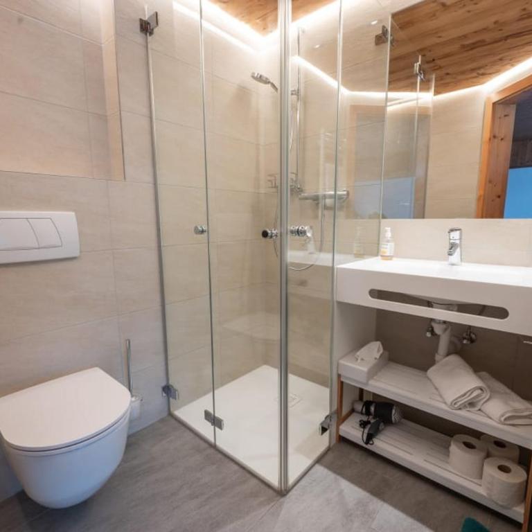 Hotel Gasthaus Schäfle - Camera Familiare con Bagno - 14
